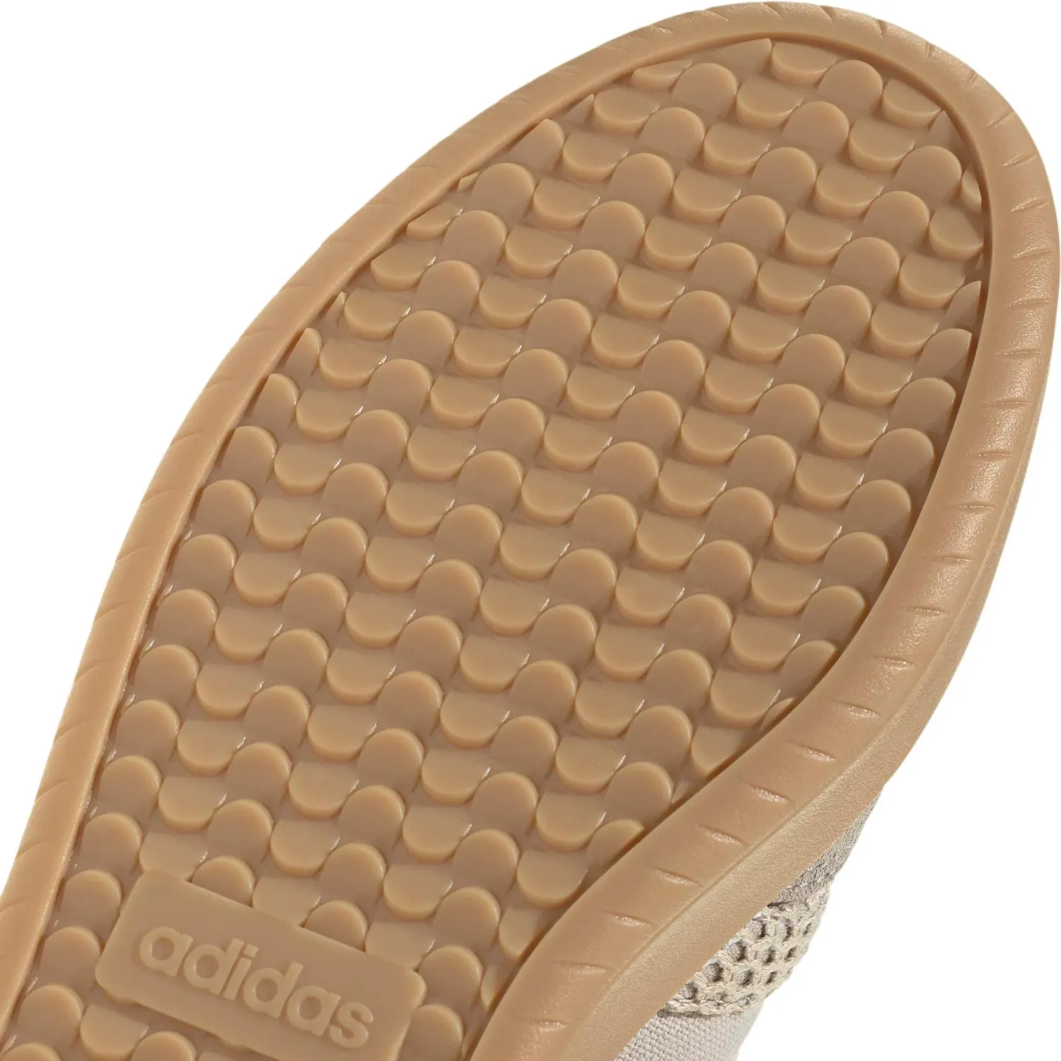 Zapatillas Adidas Urbanas Mujer Barreda color beige | Platanitos