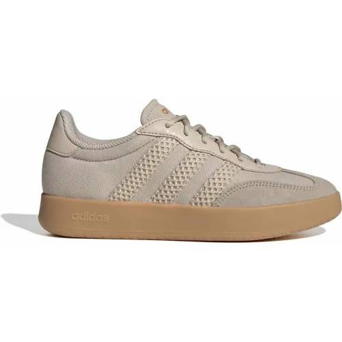 Zapatillas Adidas Urbanas Mujer Barreda color beige | Platanitos