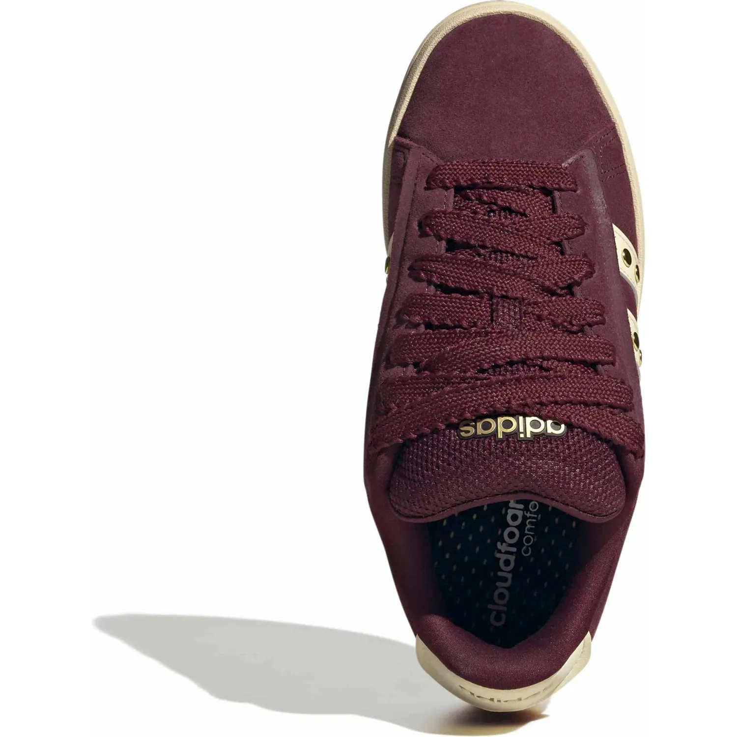 adidas Zapatillas Adidas Urbanas Mujer Grand Court Alpha 00s color marron | Platanitos
