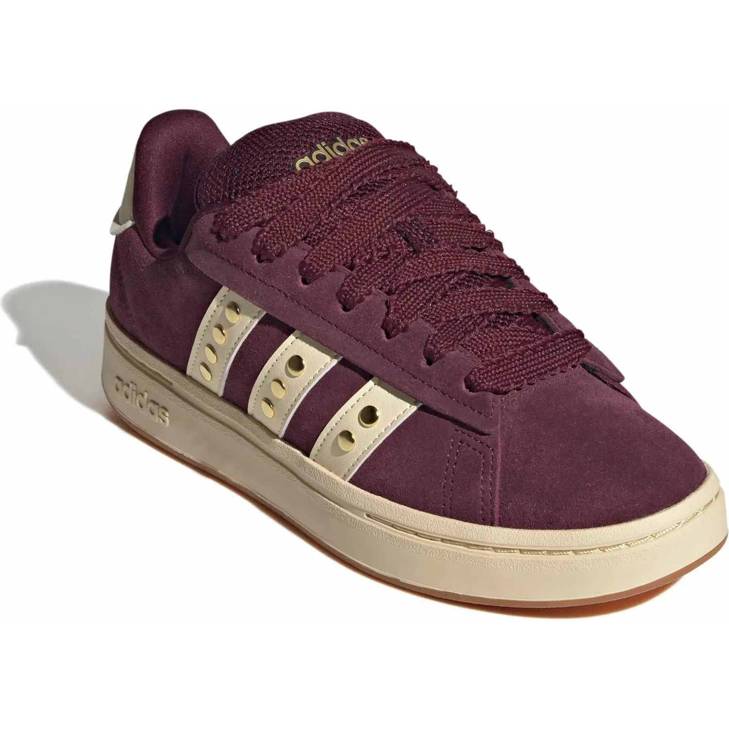 adidas Zapatillas Adidas Urbanas Mujer Grand Court Alpha 00s color marron | Platanitos