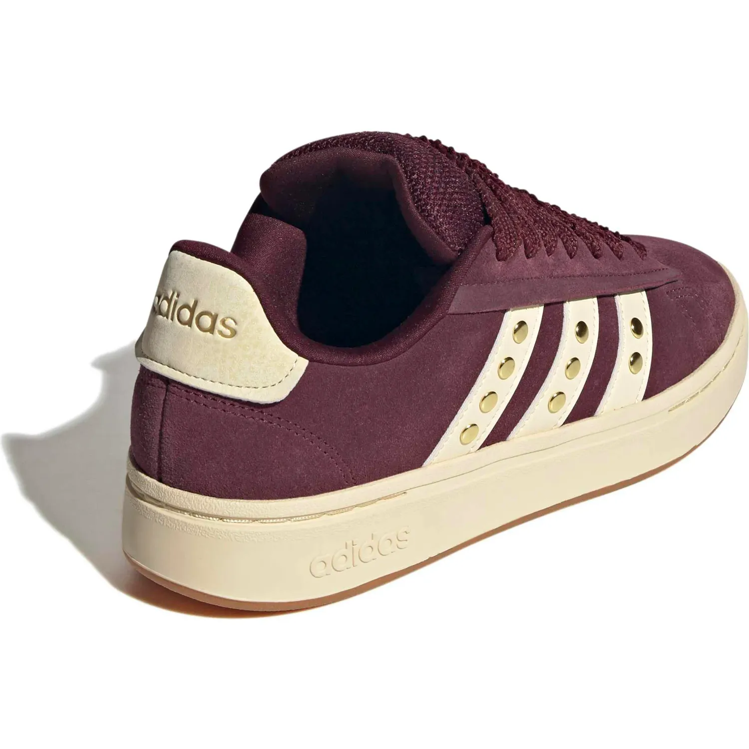 adidas Zapatillas Adidas Urbanas Mujer Grand Court Alpha 00s color marron | Platanitos