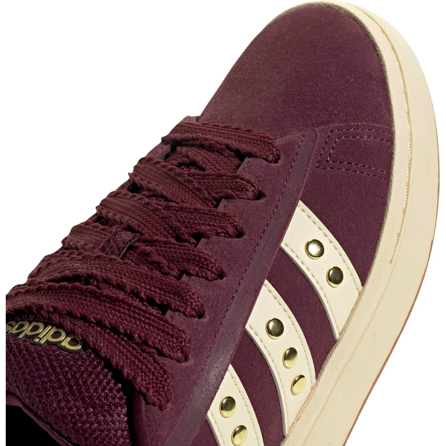 adidas Zapatillas Adidas Urbanas Mujer Grand Court Alpha 00s color marron | Platanitos