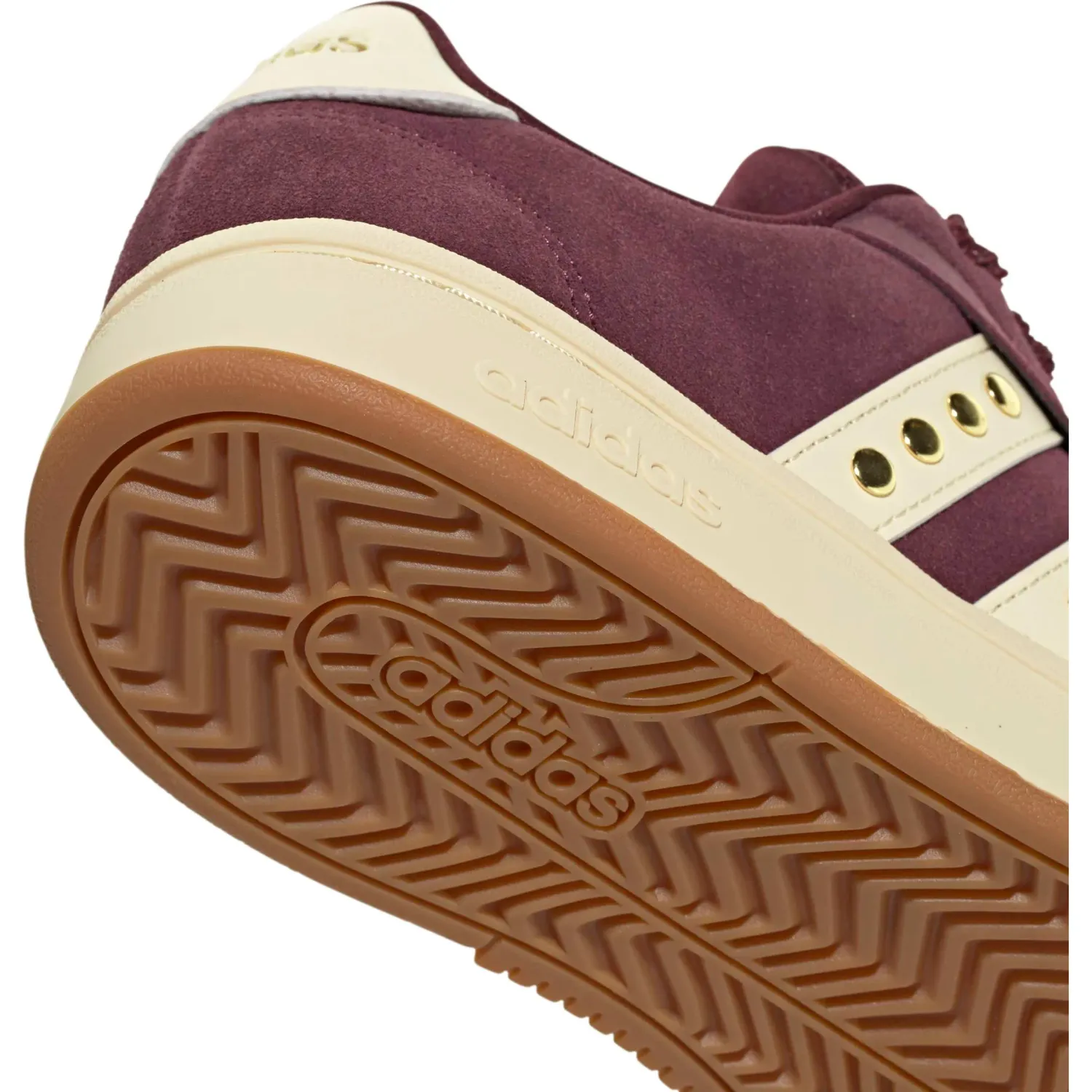 adidas Zapatillas Adidas Urbanas Mujer Grand Court Alpha 00s color marron | Platanitos