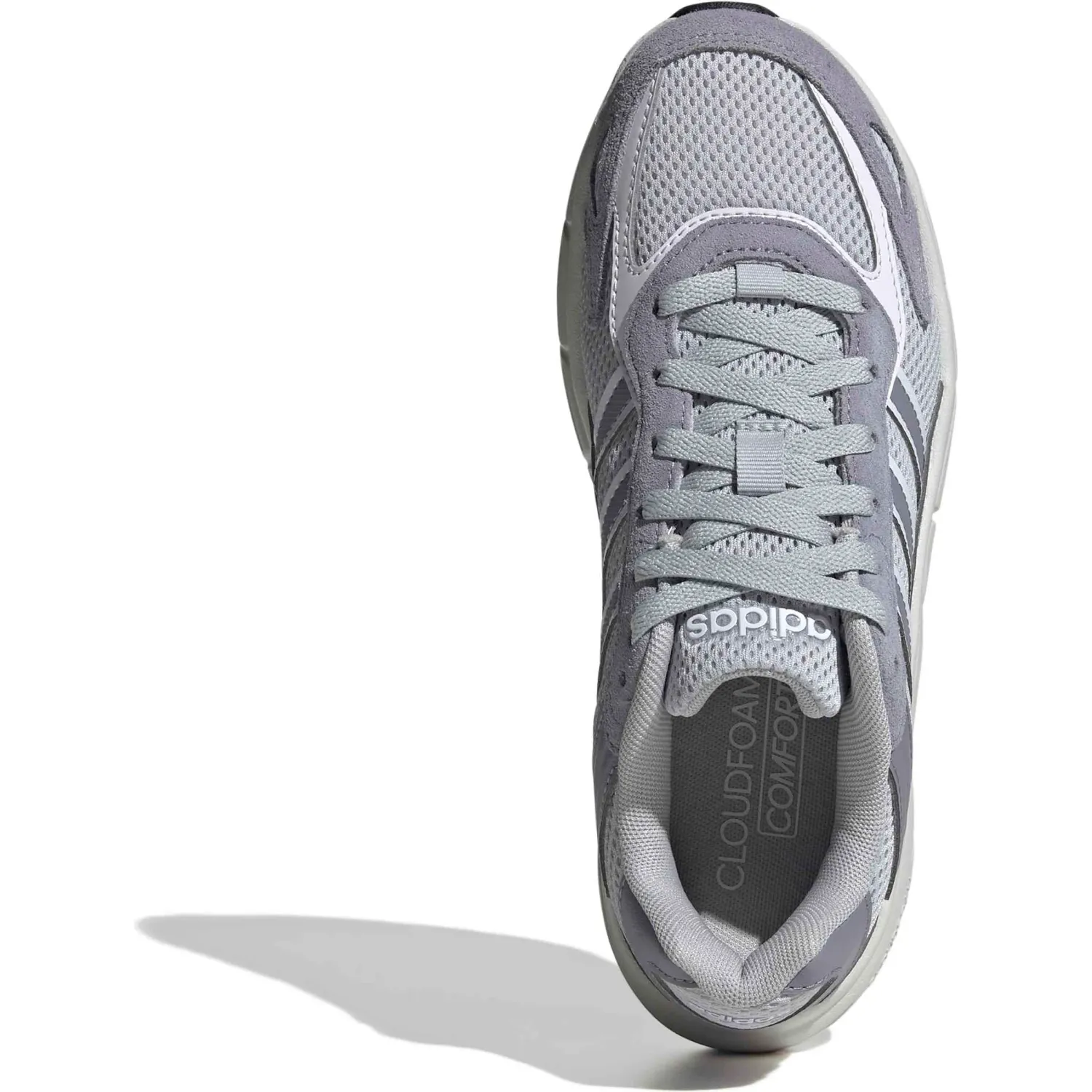 adidas Zapatillas Adidas Urbanas Mujer Eclyptix 2000 color gris | Platanitos