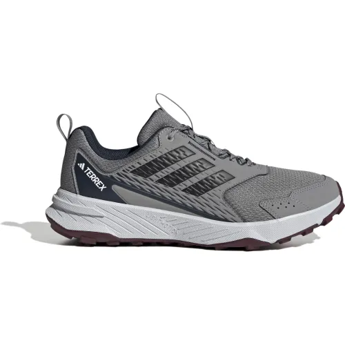 Zapatillas Adidas Trail Running Hombre Terrex Tracefinder 2 color gris | Platanitos