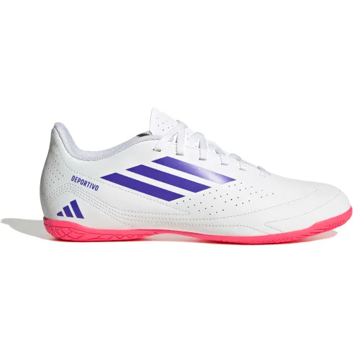 Zapatillas Adidas De Futbol  Hombre Deportivo Iii In color blanco | Platanitos