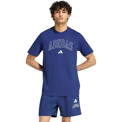 adidas Polo Deportivo Hombre M Collegiate T