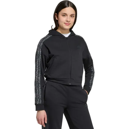 adidas Polera Deportivo Juvenil Jg An 3s Ft Fz