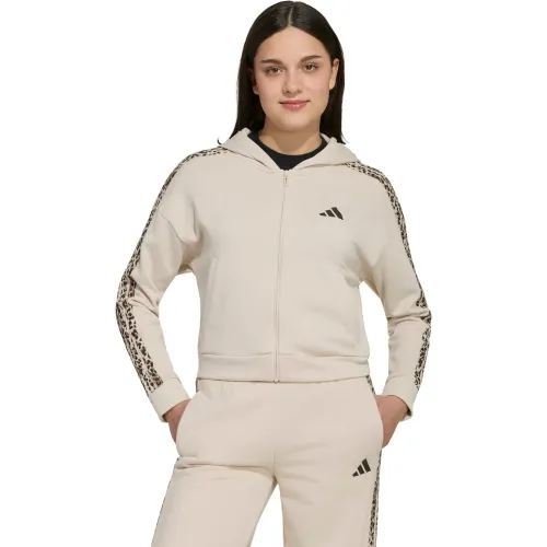 adidas Polera Deportivo Juvenil Jg An 3s Ft Fz