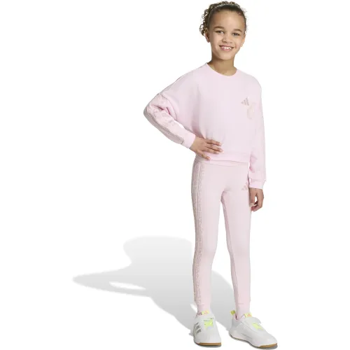 adidas Conjunto Buzo Deportivo Niños Lg An 3s Set