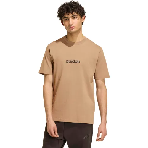 adidas Polo Deportivo Hombre M Lin Sj T
