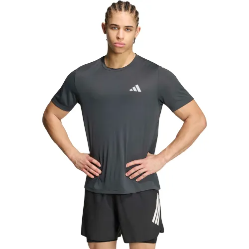 adidas Polo Running Hombre Run Ess Tee M