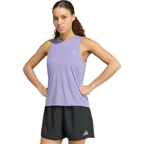 adidas Bividi Running Mujer Run Ess Tank W