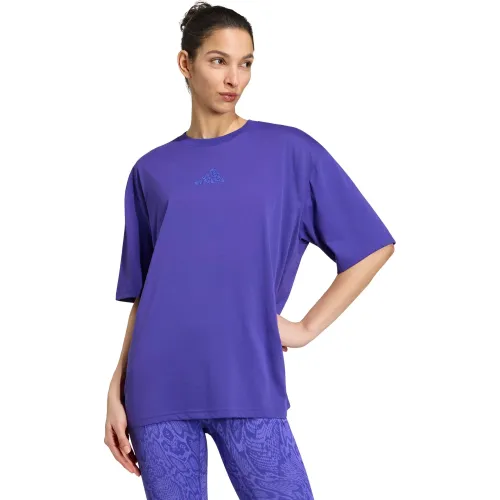 adidas Polo Training Mujer W Anml G T