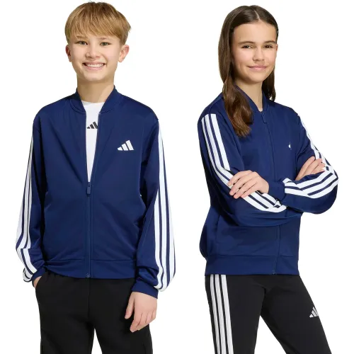 adidas Casaca Deportivo Juvenil J 3s Fz Tr Tt