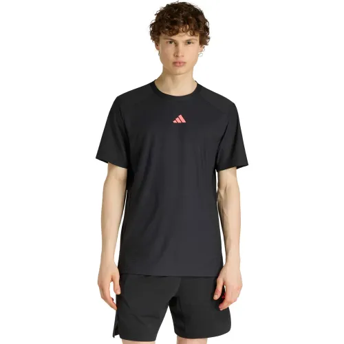 adidas Polo Training Hombre 3d Wc Tee