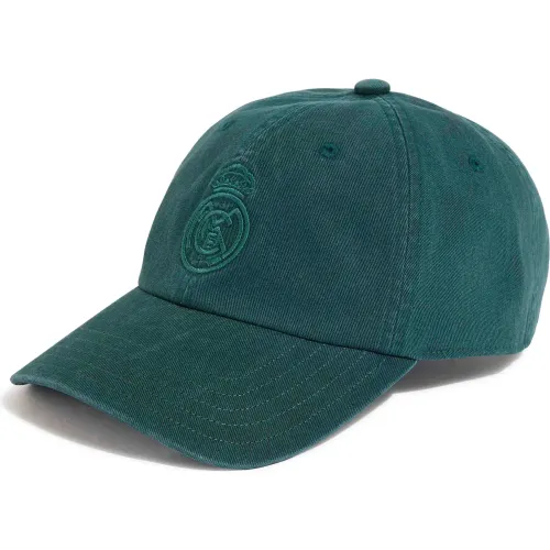 adidas Gorra De Futbol Unisex Real Dad Cap