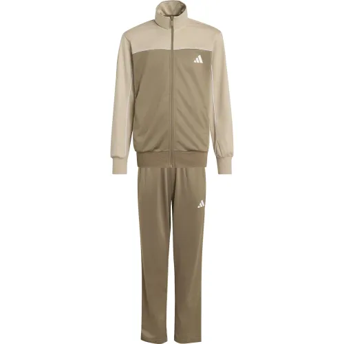 adidas Conjunto Buzo Deportivo Juvenil J Cp Tr Ts