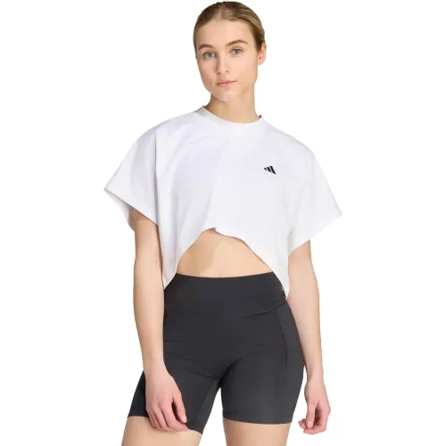 adidas Polo Training Mujer Pl Gfx Tee