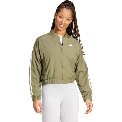adidas Casaca Deportivo Mujer W 3s Wv Bomber