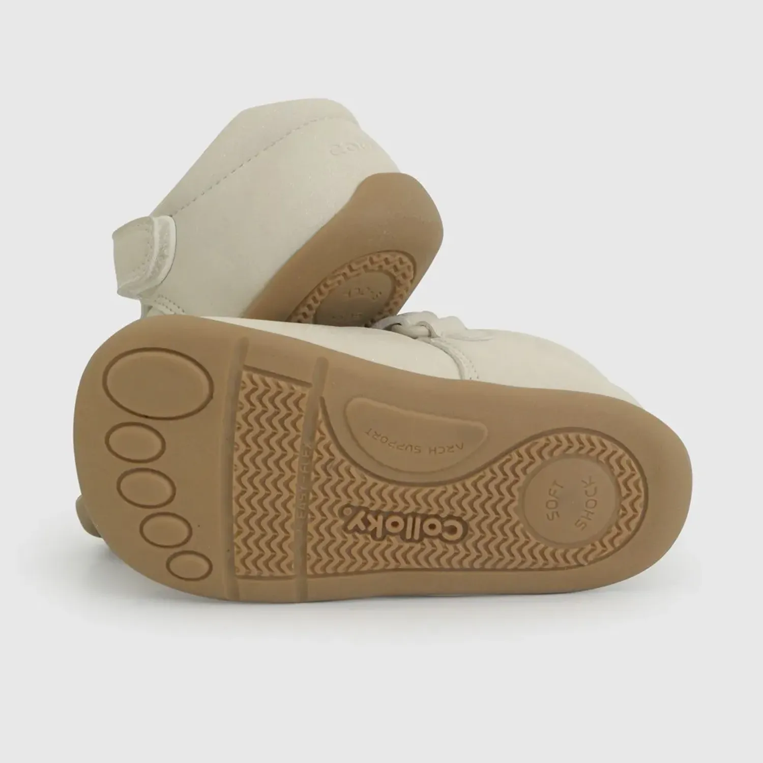 Colloky Zapato Colloky Niña Ppb 32040209v27 color blanco | Platanitos