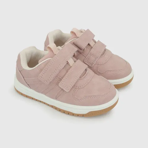 Zapatillas Colloky Urbanas Niña Cb 47260230v27 color rosado | Platanitos