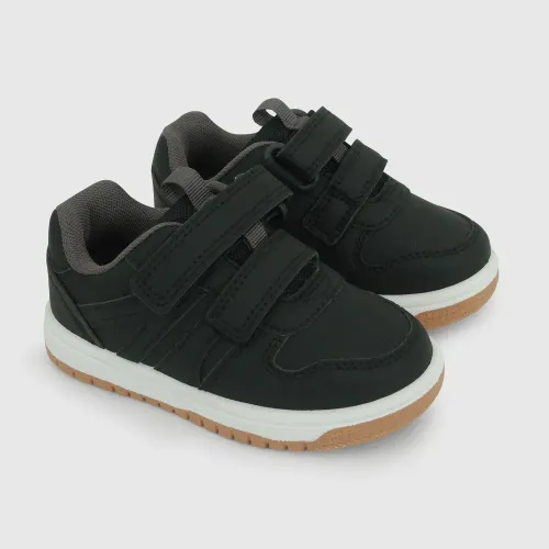 Zapatillas Colloky Urbanas Unisex Cb 47230201v27 color negro | Platanitos