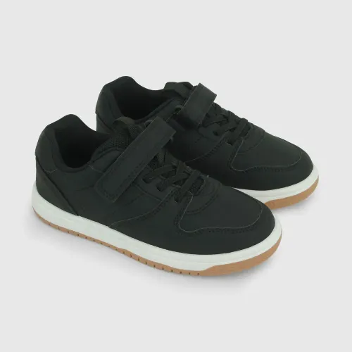 Zapatillas Colloky Urbanas Kid Unisex 57070201v27 color negro | Platanitos