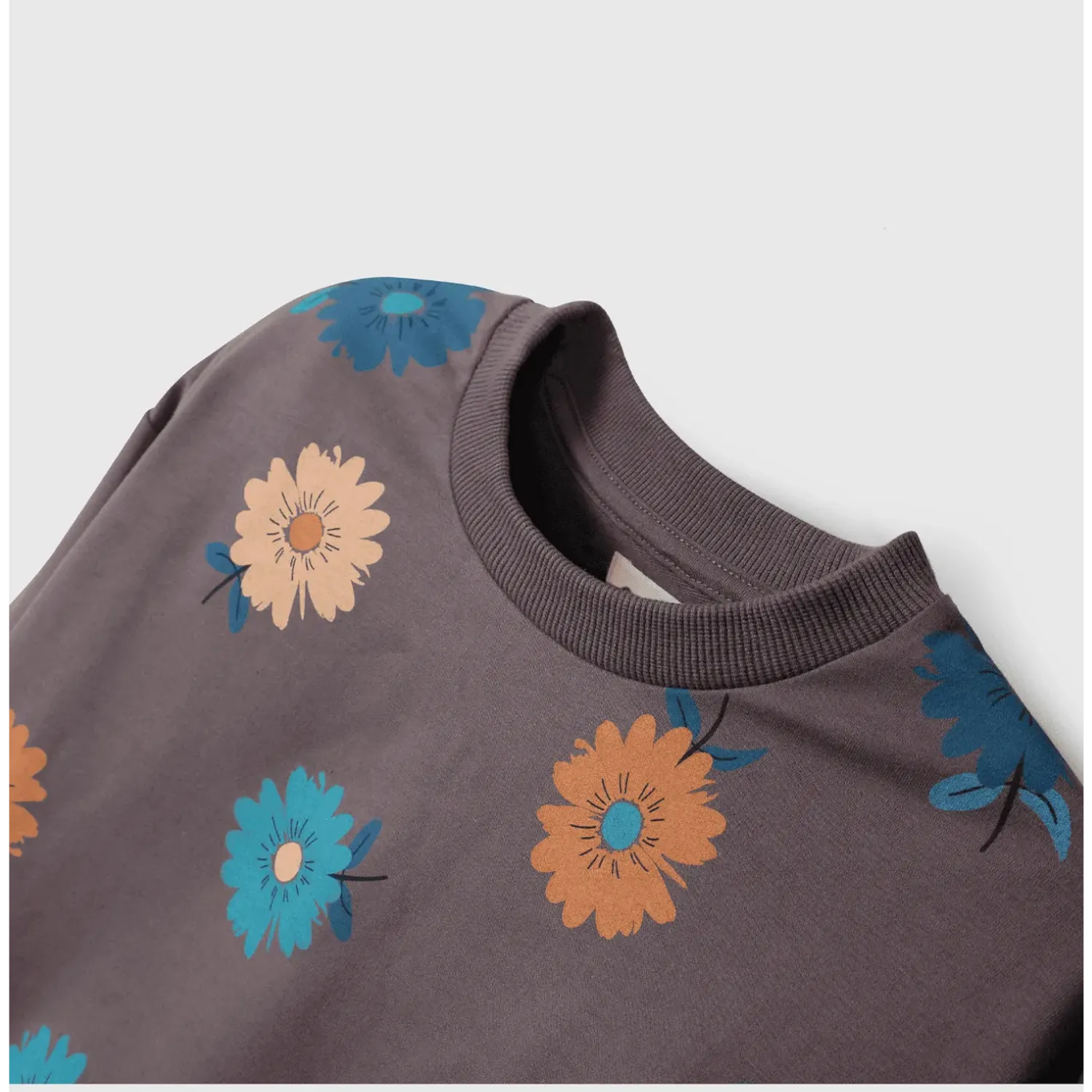 Colloky Polera Colloky Niña Kb Plpo8203i26 color negro | Platanitos