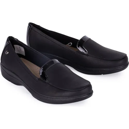 Bata Mocasin Casual Mujer Rock3