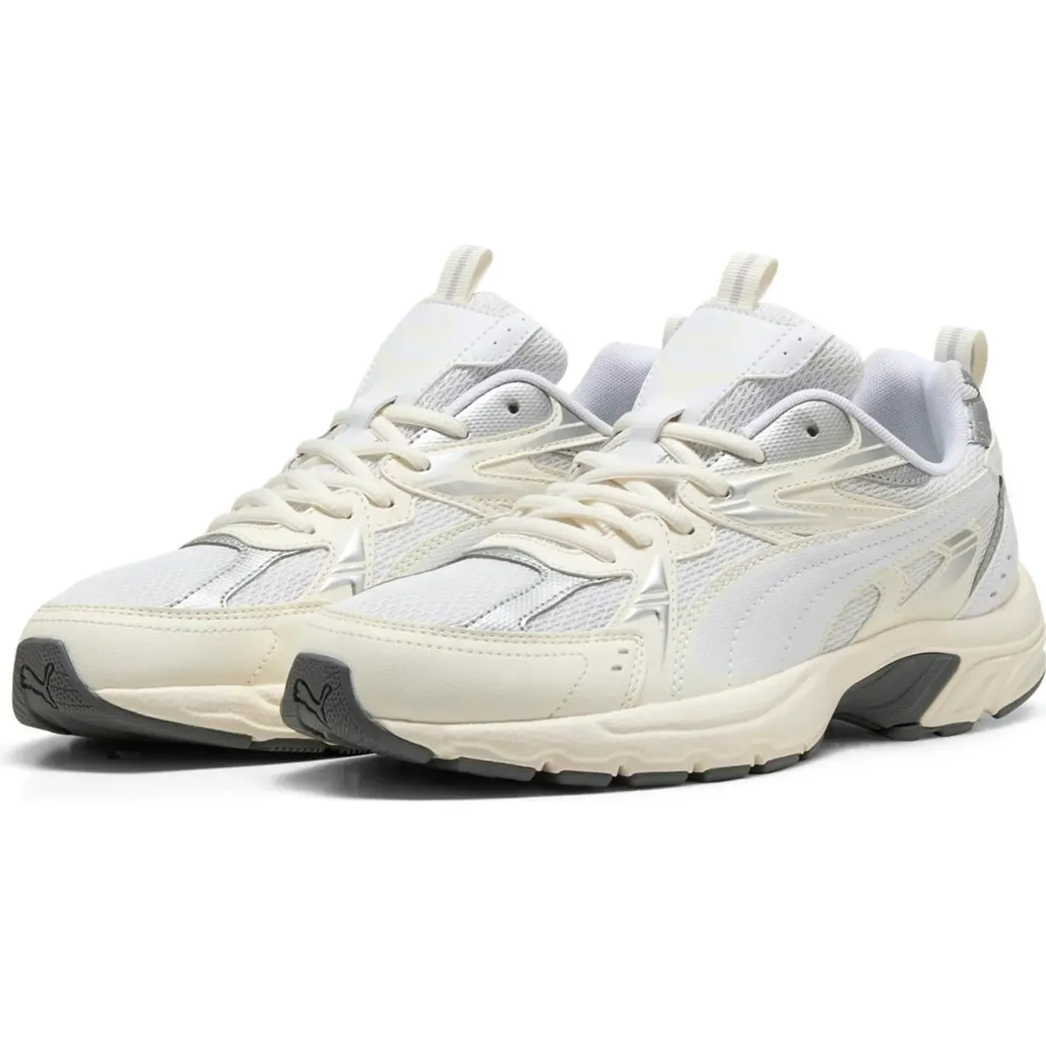 Puma Zapatillas Puma Urbanas Unisex Milenio Tech_ color off white | Platanitos