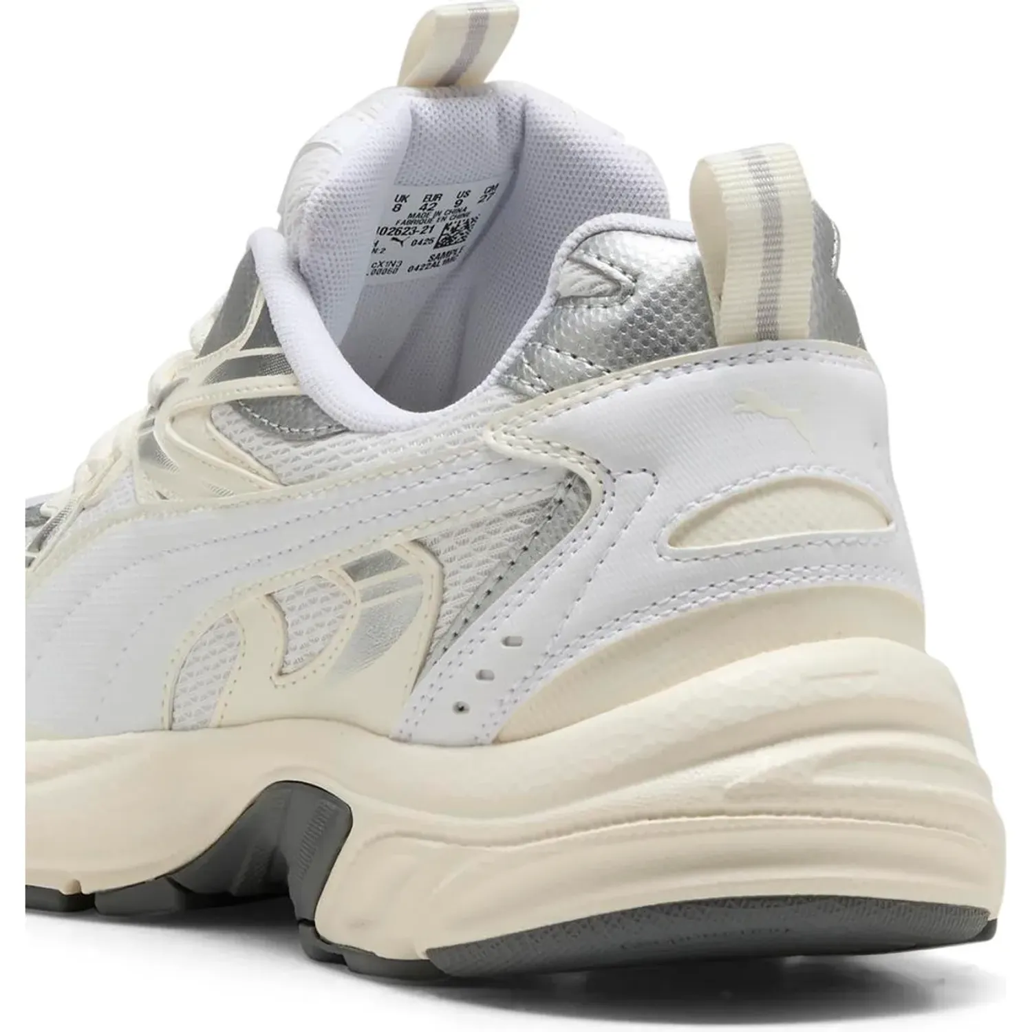 Puma Zapatillas Puma Urbanas Unisex Milenio Tech_ color off white | Platanitos