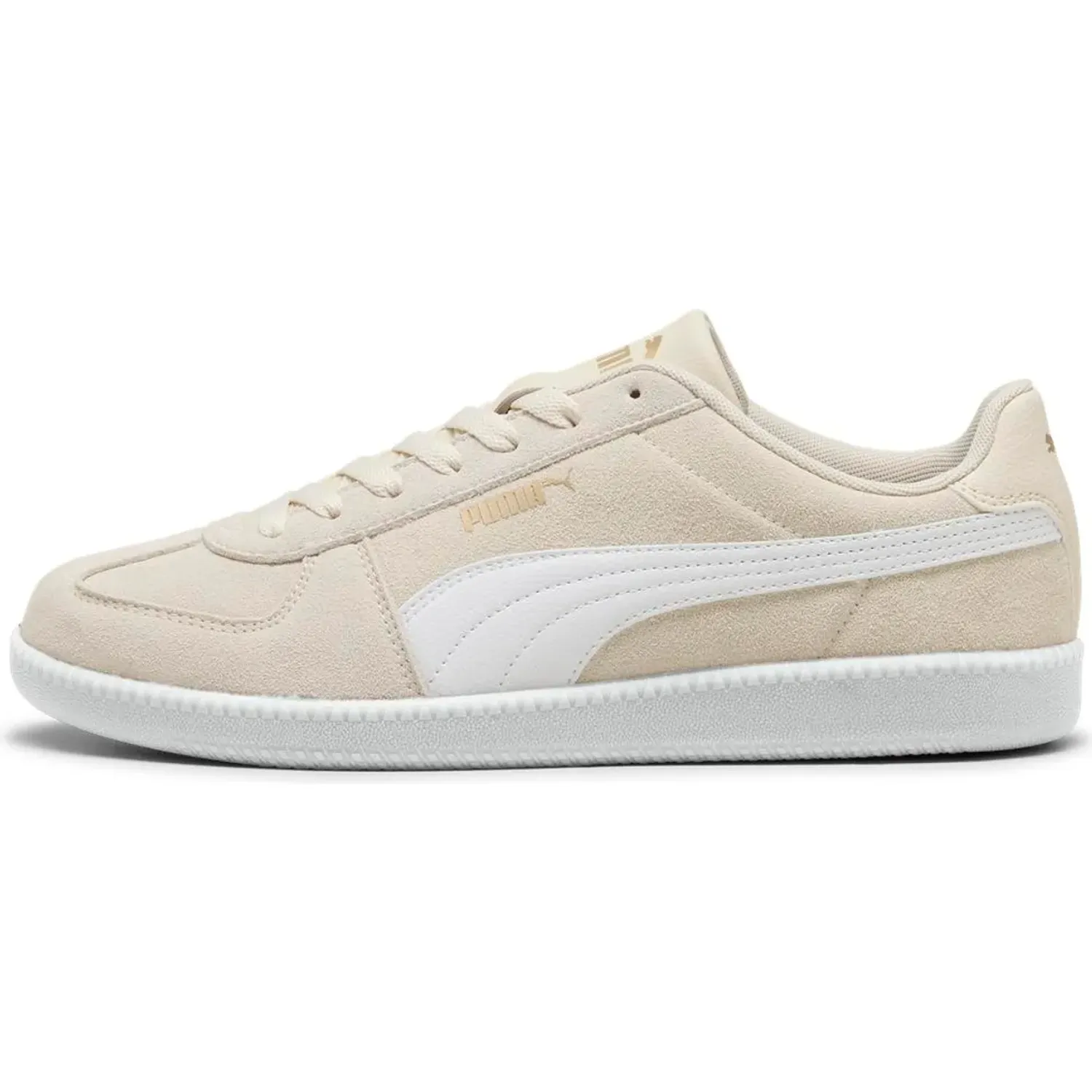 Zapatillas Puma Urbanas Mujer Club Lt Esd color blanco | Platanitos