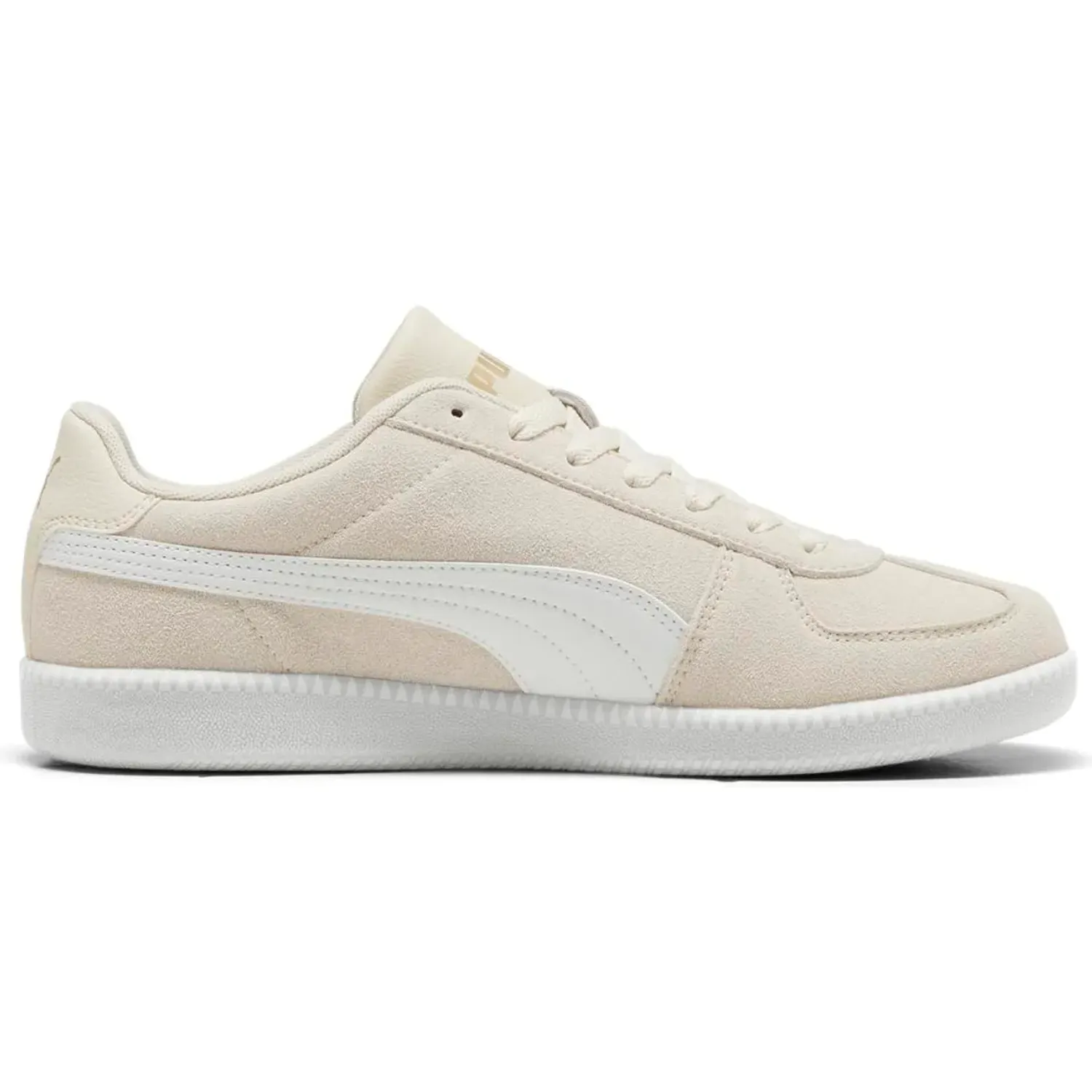Zapatillas Puma Urbanas Mujer Club Lt Esd color blanco | Platanitos