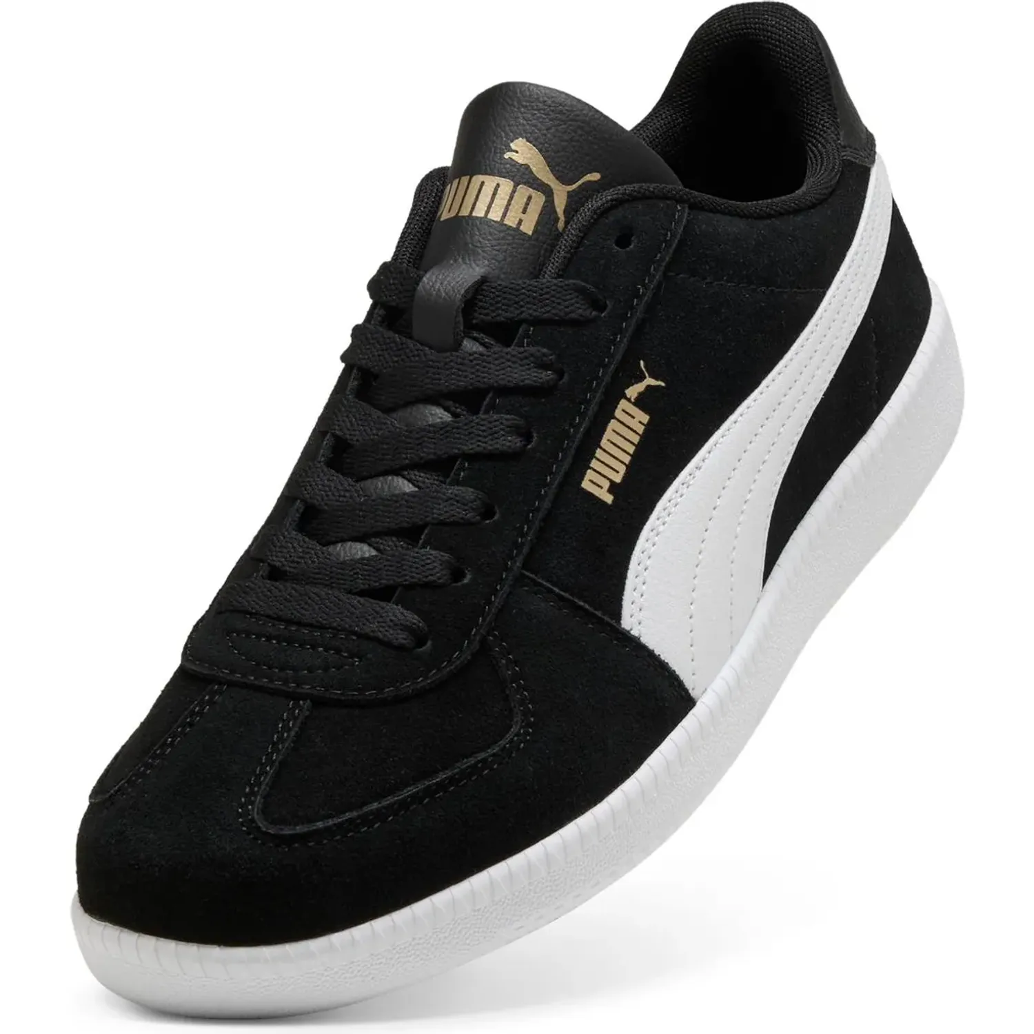 Puma Zapatillas Puma Urbanas Mujer Club Lt Esd color negro | Platanitos