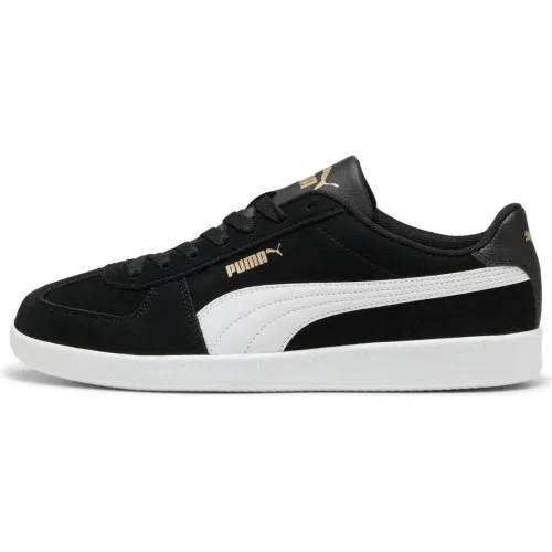 Zapatillas Puma Urbanas Mujer Club Lt Esd color negro | Platanitos