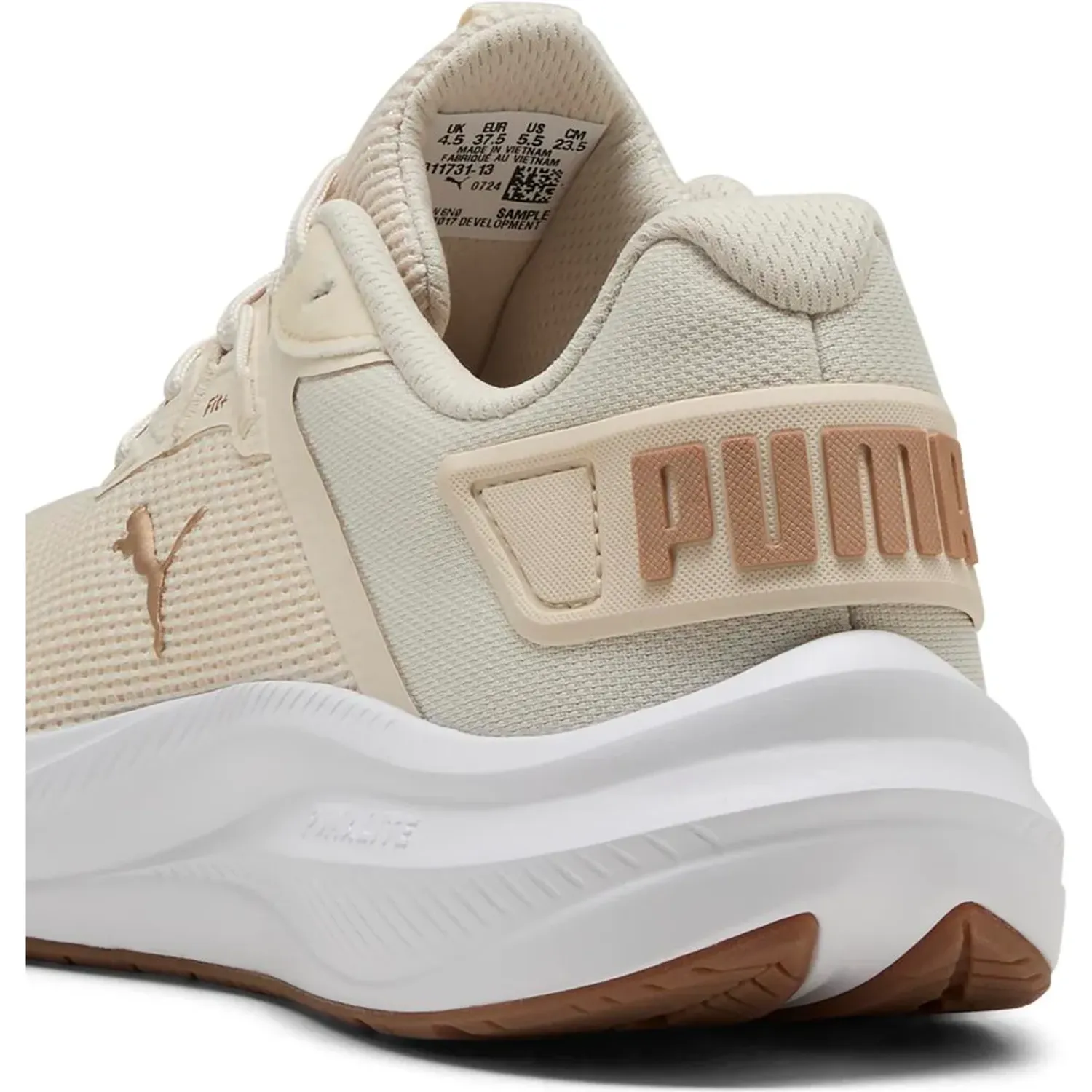 Puma Zapatillas Puma Running Mujer Skyrocket Lite 2 Alt Wns color beige | Platanitos