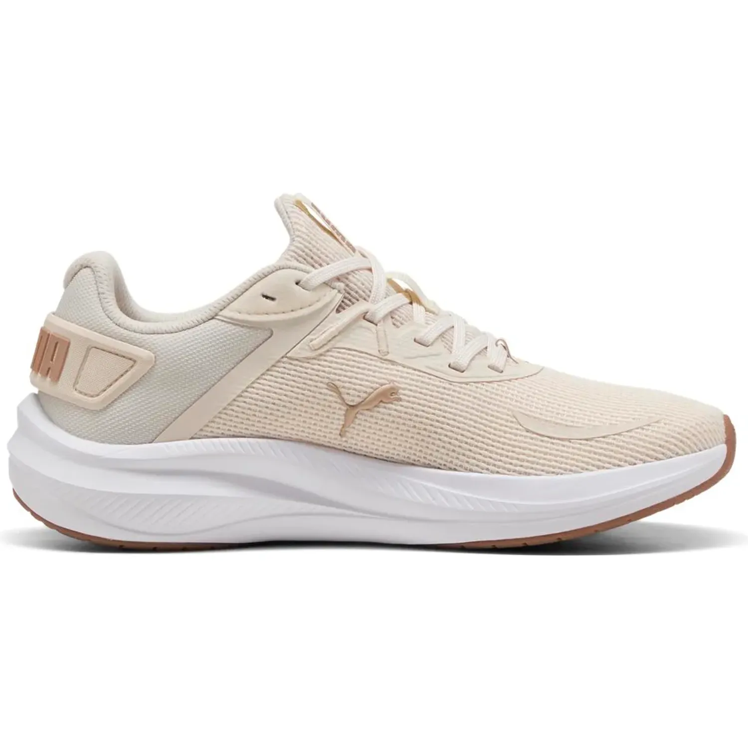 Puma Zapatillas Puma Running Mujer Skyrocket Lite 2 Alt Wns color beige | Platanitos