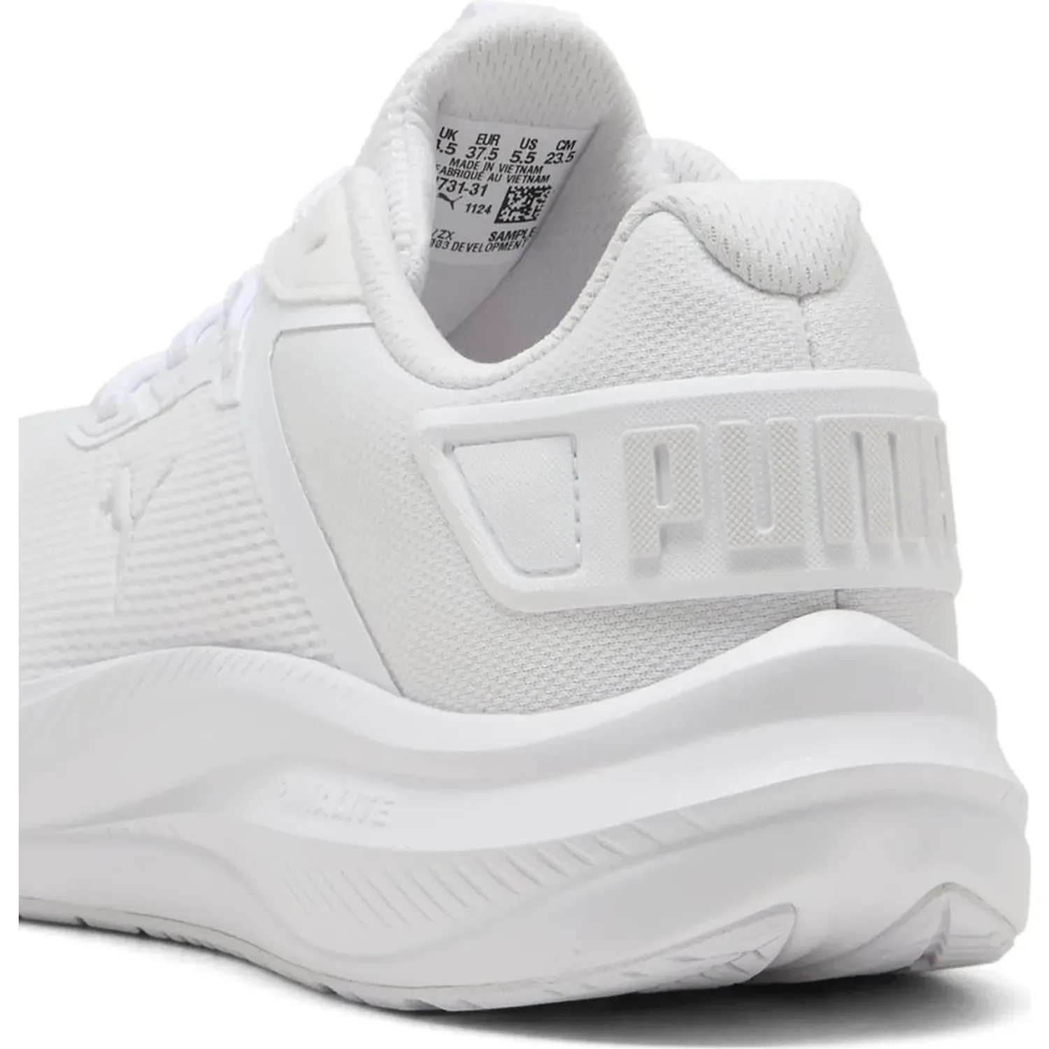 Puma Zapatillas Puma Running Mujer Skyrocket Lite 2 Alt Wns color blanco | Platanitos