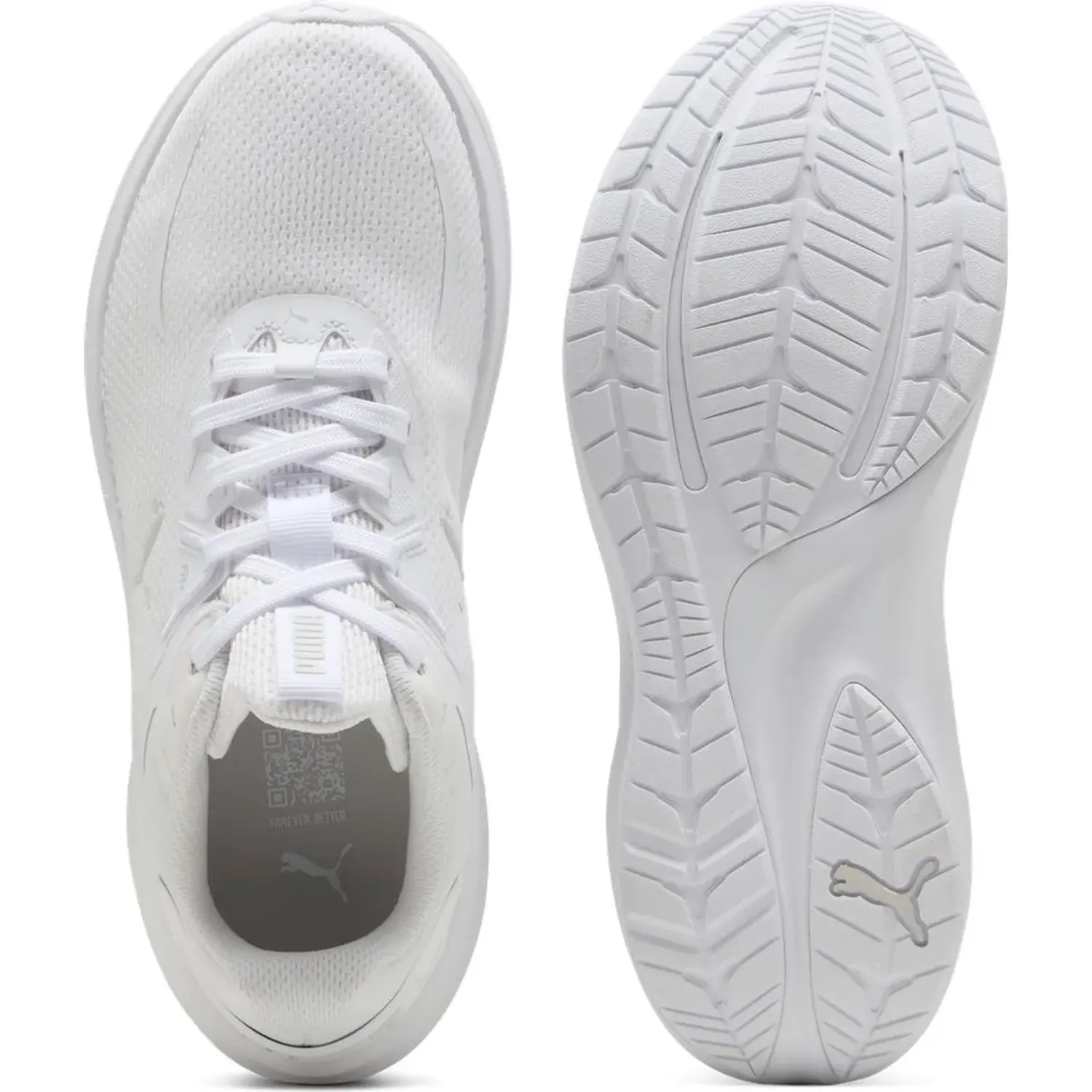 Puma Zapatillas Puma Running Mujer Skyrocket Lite 2 Alt Wns color blanco | Platanitos