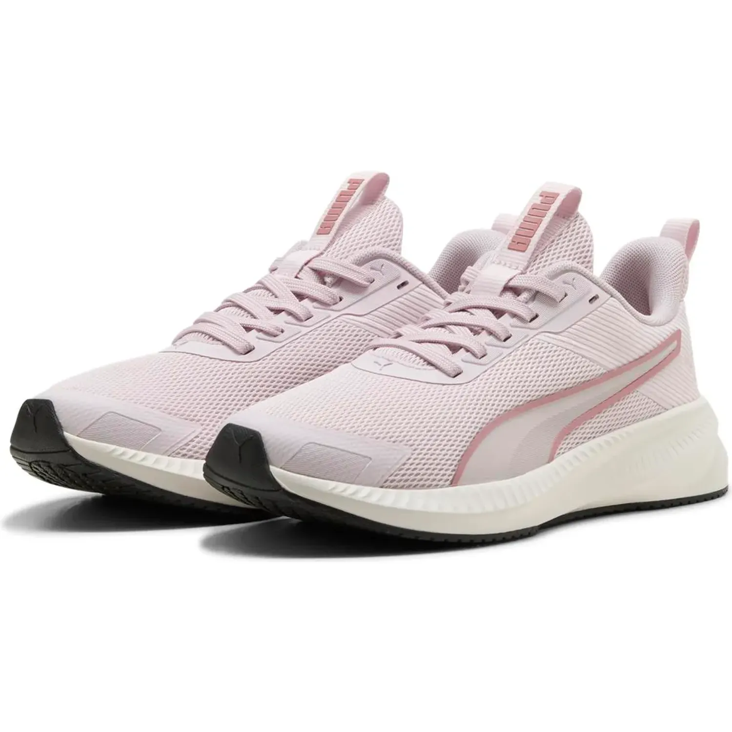 Puma Zapatillas Puma Running Mujer Flyer Lite 4 Wns color rosado | Platanitos
