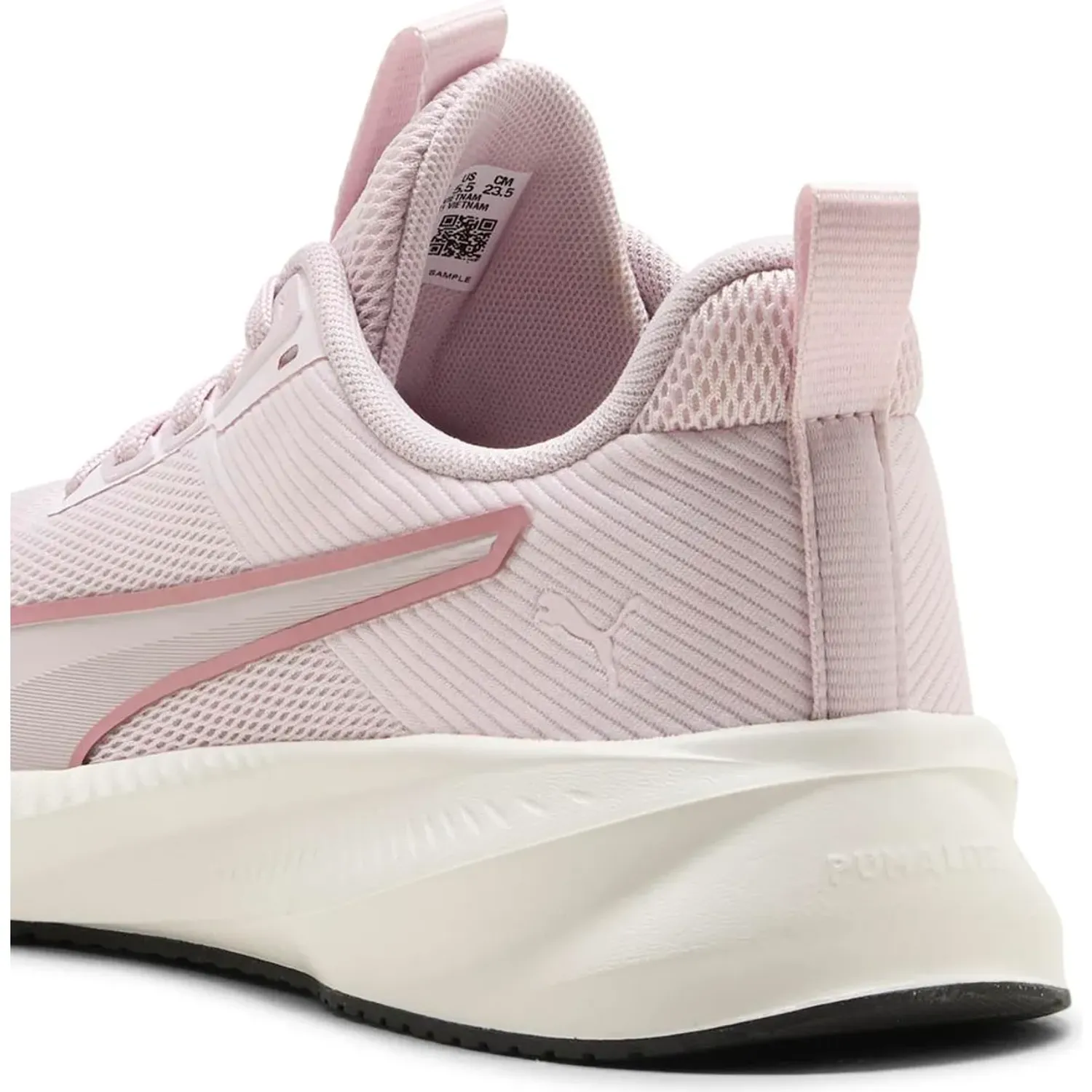 Puma Zapatillas Puma Running Mujer Flyer Lite 4 Wns color rosado | Platanitos