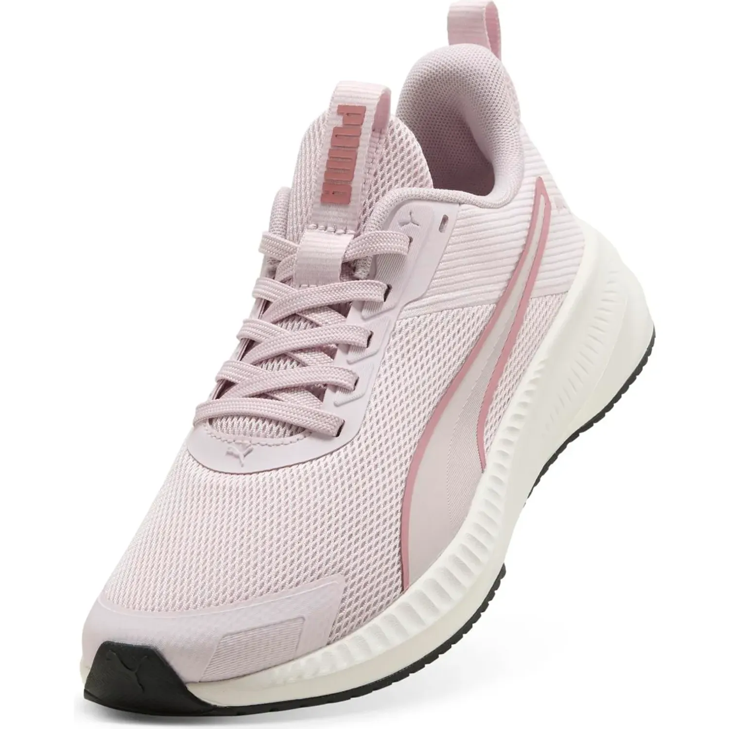 Puma Zapatillas Puma Running Mujer Flyer Lite 4 Wns color rosado | Platanitos