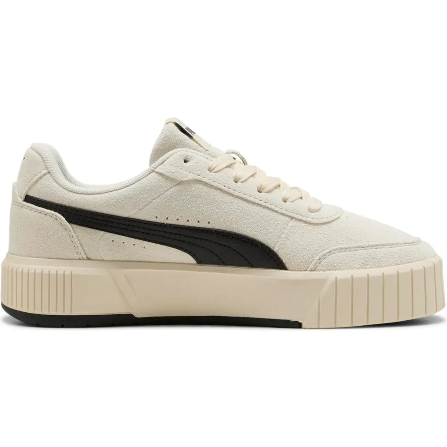 Puma Zapatillas Puma Urbanas Mujer Carina Mia Sd color beige | Platanitos