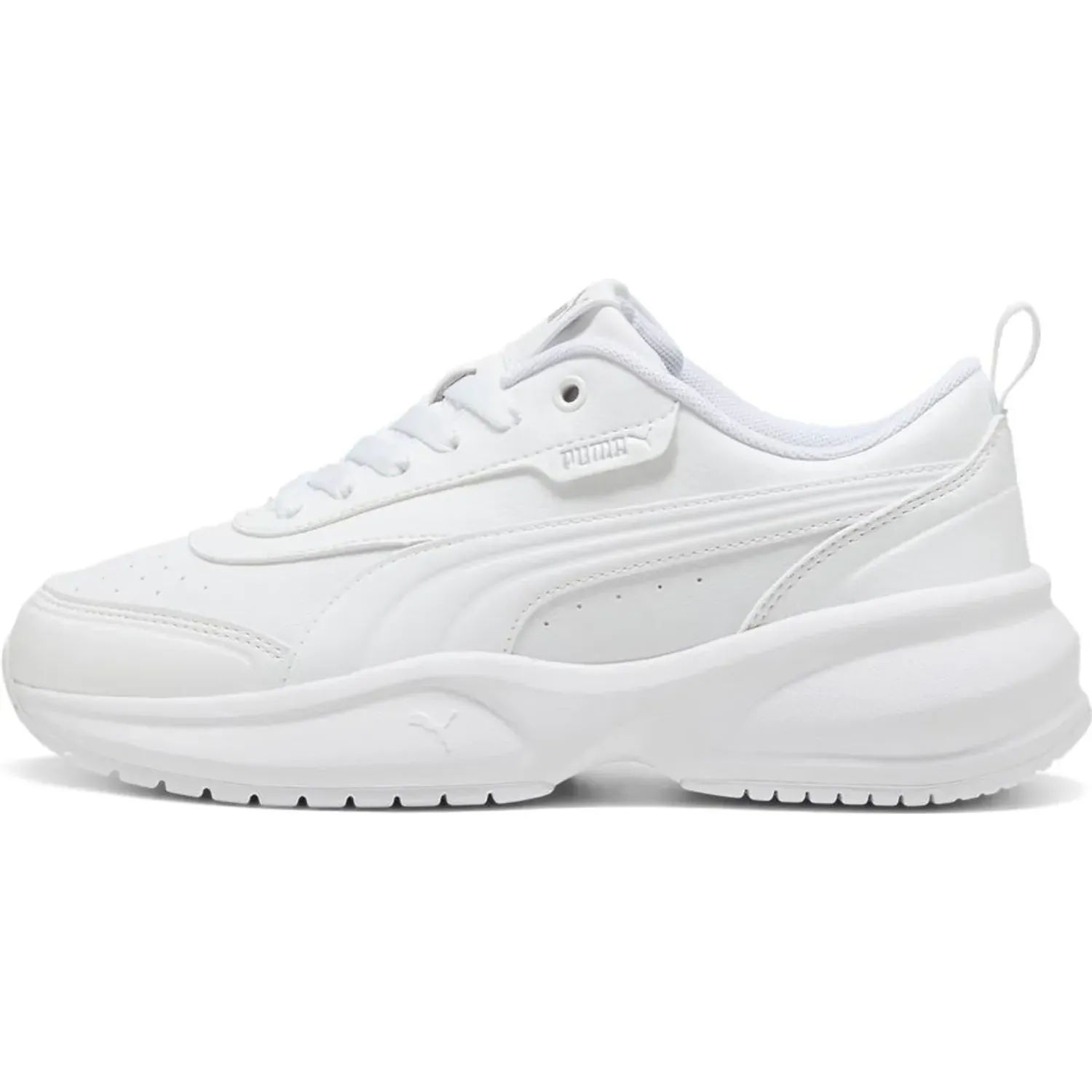 Zapatillas Puma Urbanas Mujer Cilia 2 Mode color blanco | Platanitos