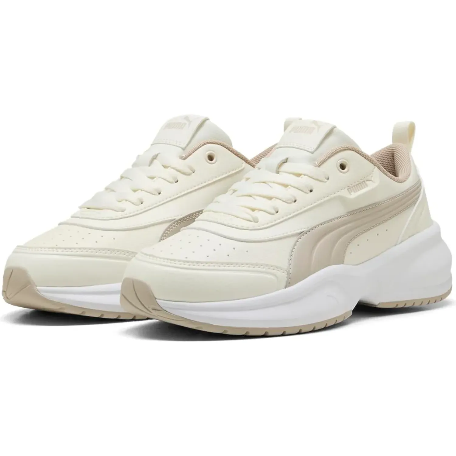 Puma Zapatillas Puma Urbanas Mujer Cilia 2 Mode color off white | Platanitos