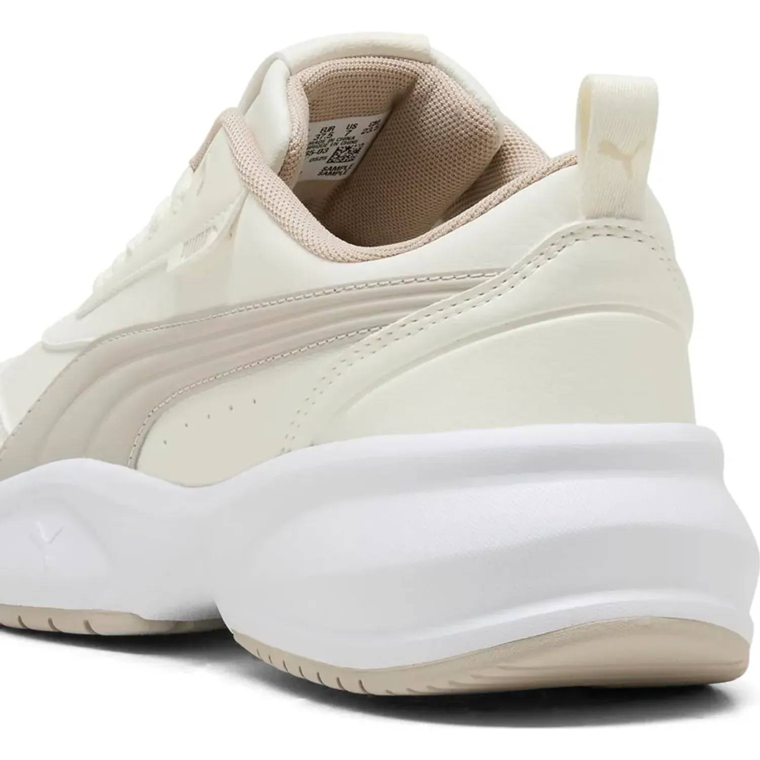 Puma Zapatillas Puma Urbanas Mujer Cilia 2 Mode color off white | Platanitos