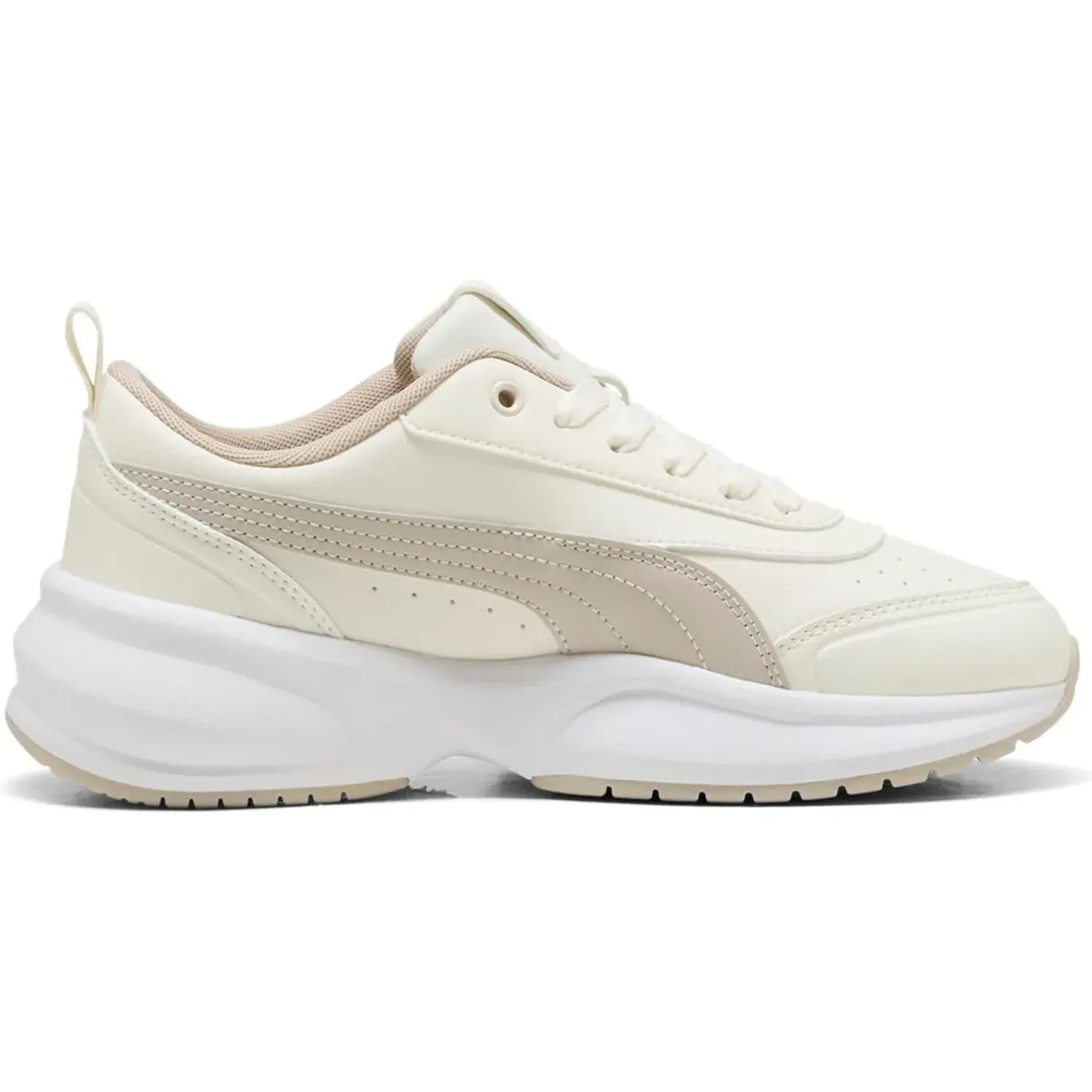 Puma Zapatillas Puma Urbanas Mujer Cilia 2 Mode color off white | Platanitos