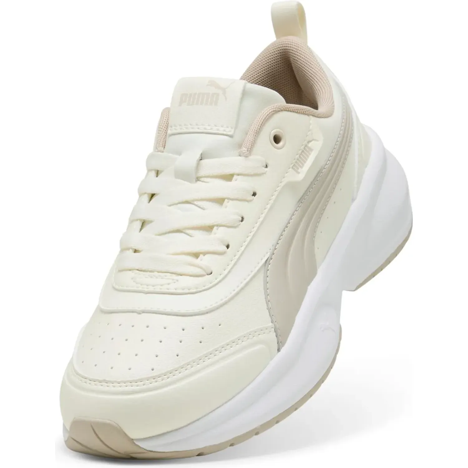 Puma Zapatillas Puma Urbanas Mujer Cilia 2 Mode color off white | Platanitos