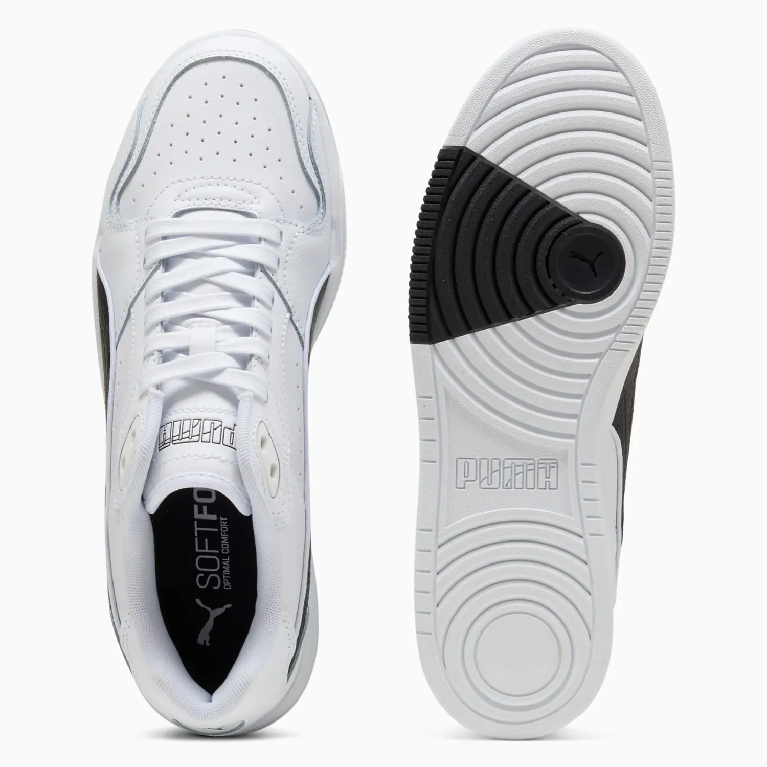 Puma Zapatillas Puma Urbanas Hombre Rbd Break Low color blanco | Platanitos